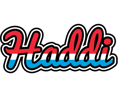 Haddi norway logo