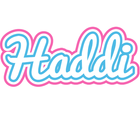 Haddi outdoors logo