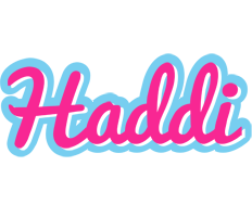 Haddi popstar logo