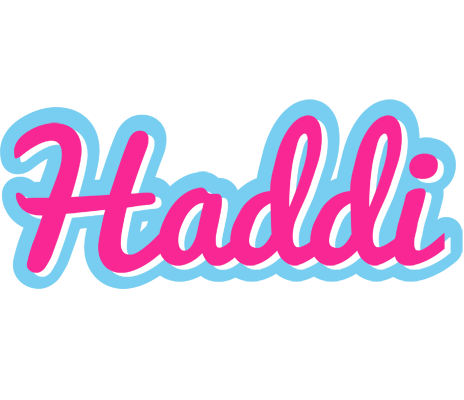 Haddi popstar logo