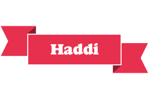Haddi sale logo