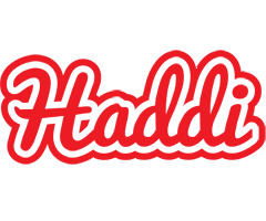 Haddi sunshine logo