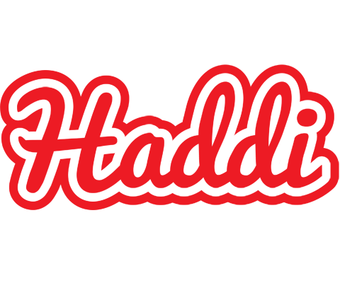 Haddi sunshine logo