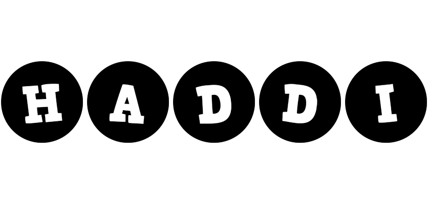 Haddi tools logo