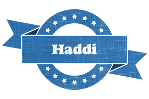 Haddi trust logo