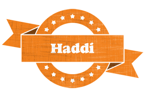 Haddi victory logo