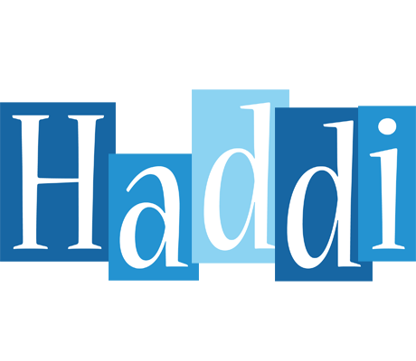 Haddi winter logo