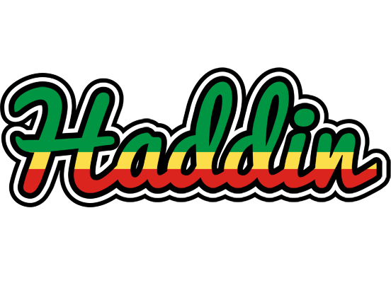 Haddin african logo