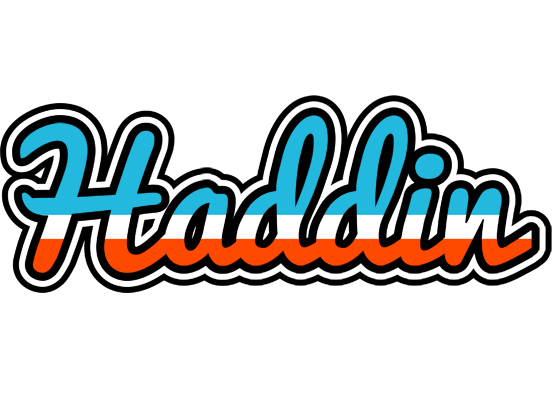 Haddin america logo