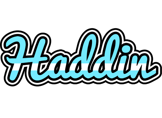 Haddin argentine logo