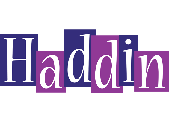 Haddin autumn logo