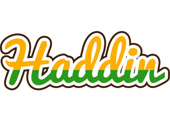 Haddin banana logo