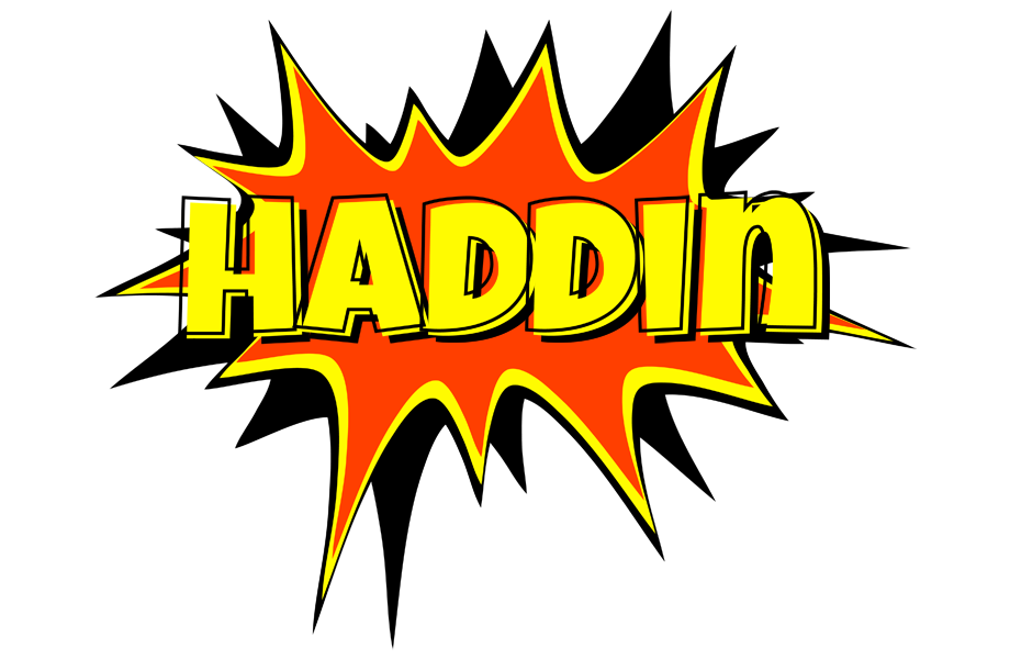 Haddin bazinga logo