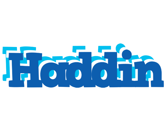 Haddin business logo