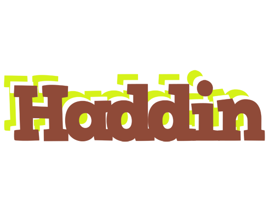 Haddin caffeebar logo