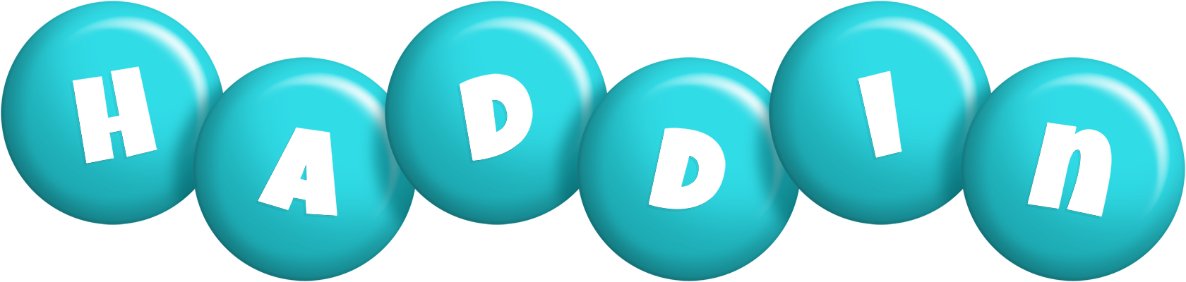 Haddin candy-azur logo