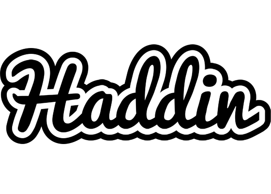 Haddin chess logo