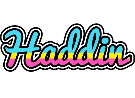 Haddin circus logo
