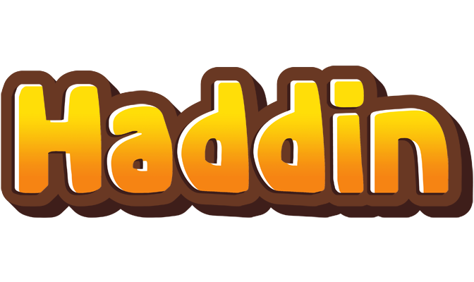 Haddin cookies logo