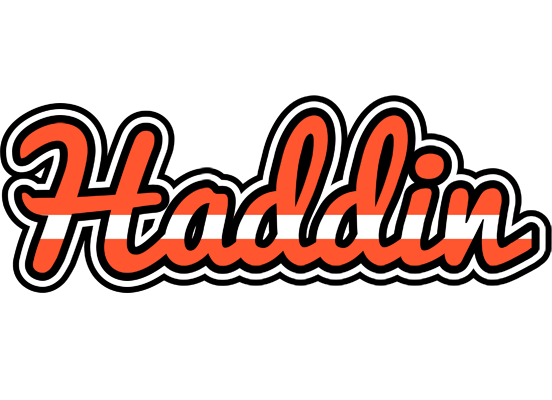 Haddin denmark logo