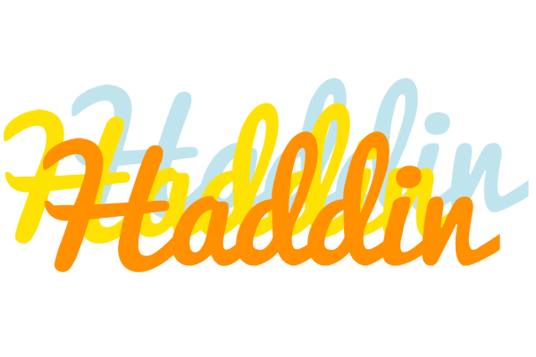 Haddin energy logo