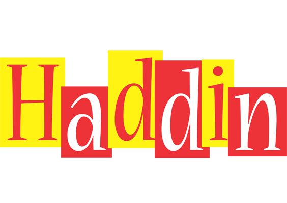 Haddin errors logo