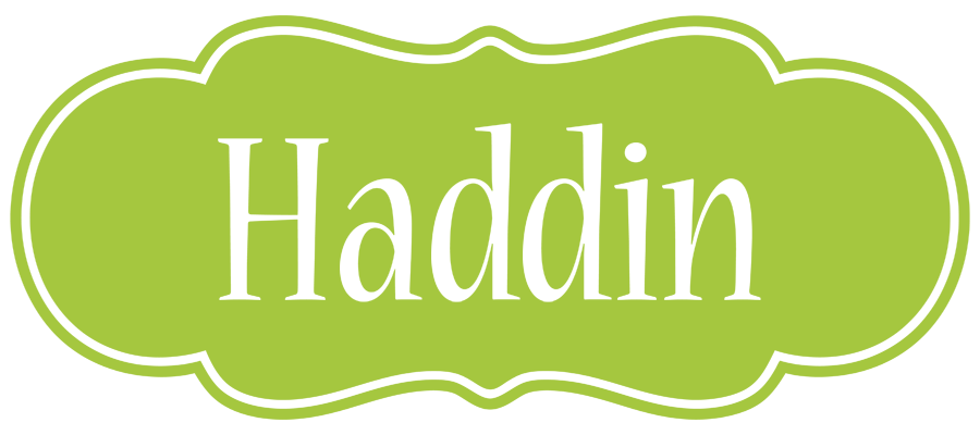 Haddin family logo