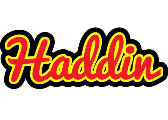Haddin fireman logo