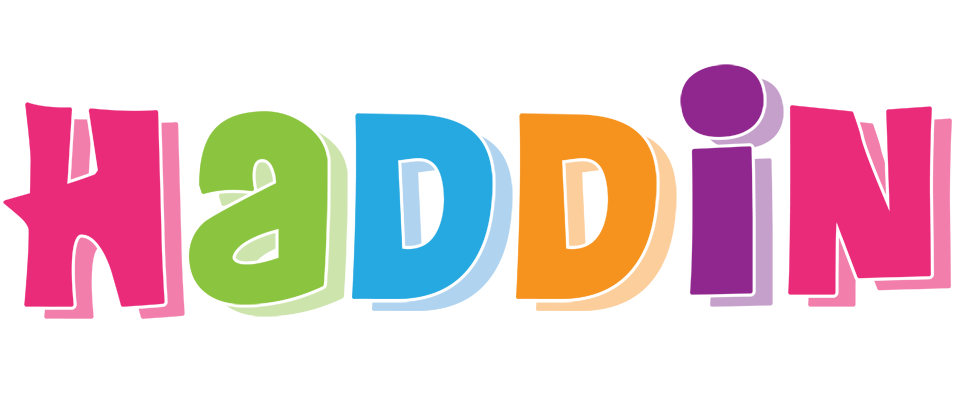 Haddin friday logo