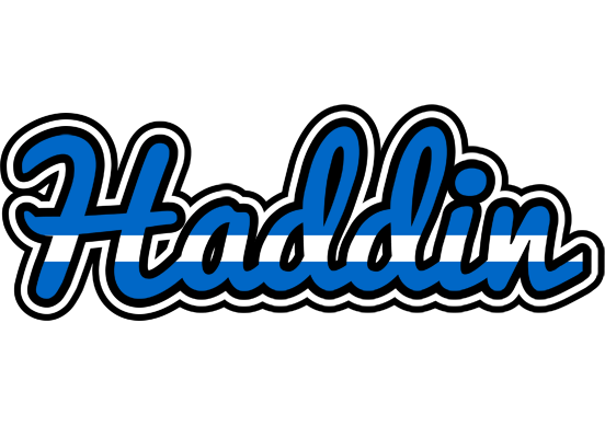 Haddin greece logo