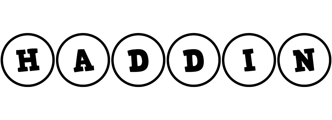 Haddin handy logo
