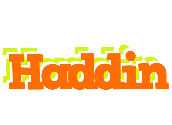 Haddin healthy logo