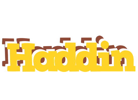 Haddin hotcup logo