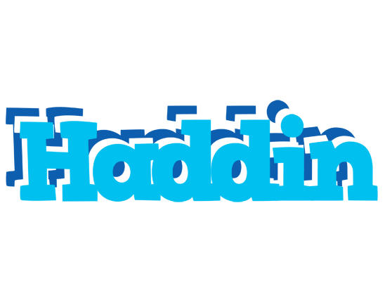 Haddin jacuzzi logo