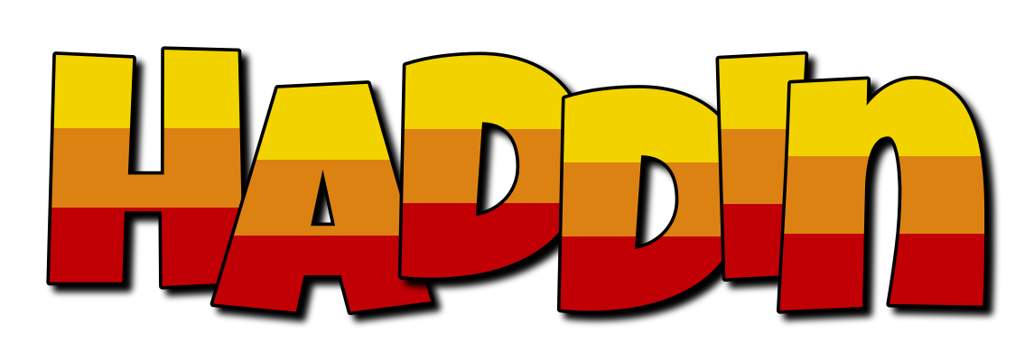 Haddin jungle logo