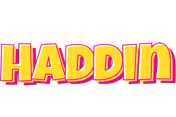 Haddin kaboom logo