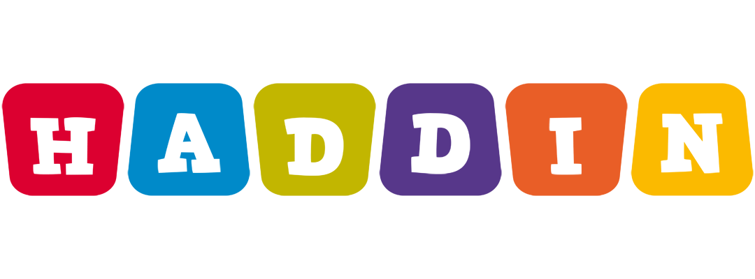 Haddin kiddo logo