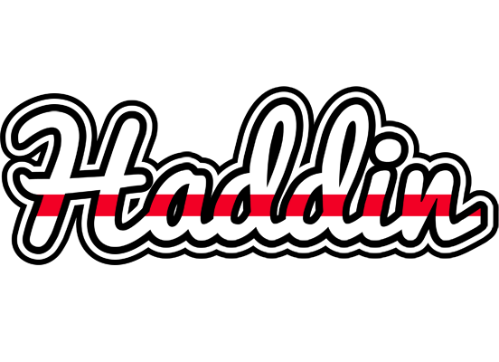Haddin kingdom logo