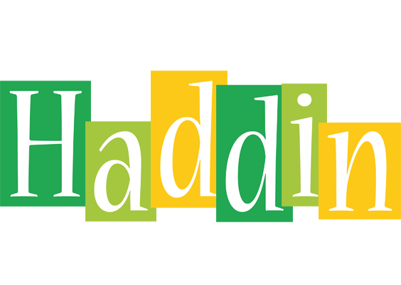 Haddin lemonade logo