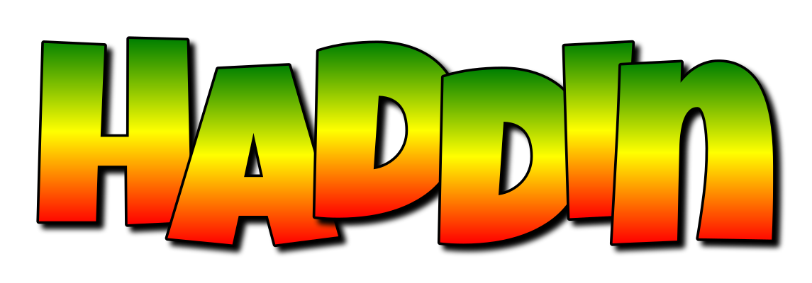 Haddin mango logo