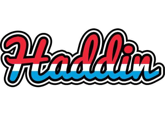 Haddin norway logo