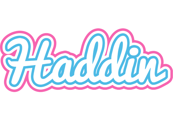Haddin outdoors logo