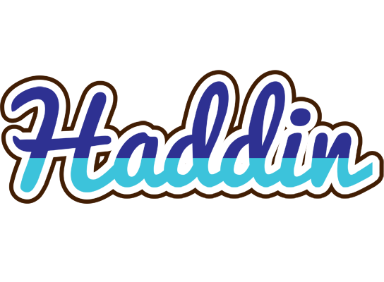 Haddin raining logo