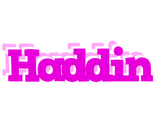 Haddin rumba logo