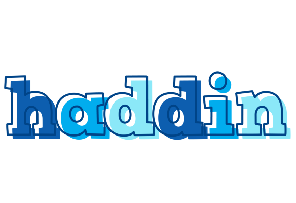Haddin sailor logo