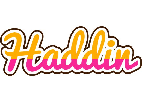 Haddin smoothie logo
