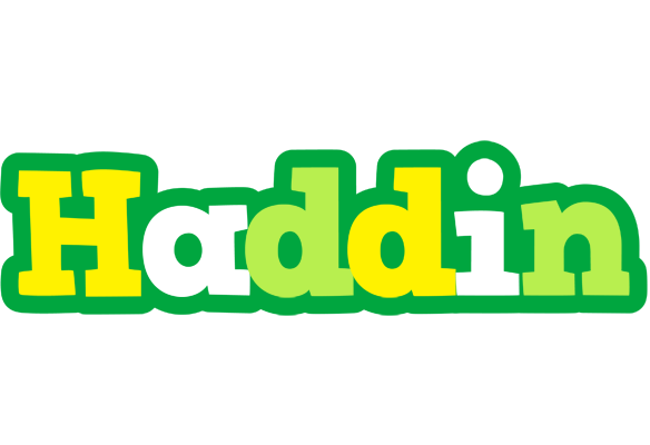 Haddin soccer logo