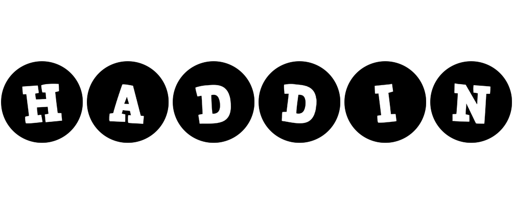 Haddin tools logo