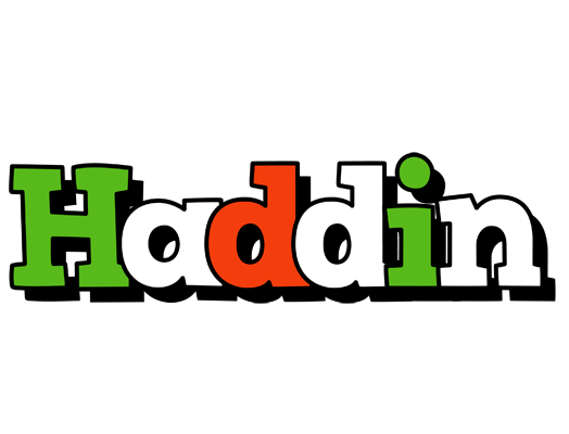 Haddin venezia logo