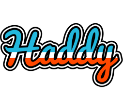 Haddy america logo